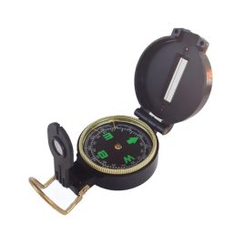 Kompass mit Kunststoffgehäuse