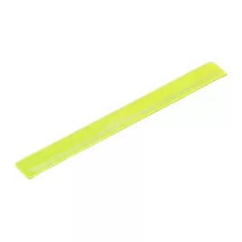 Reflektierende Armbinde Neongelb