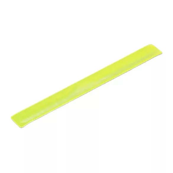 Reflektierende Armbinde Neongelb