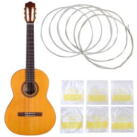 Klassische Gitarre Nylon-Saiten 6 Stück