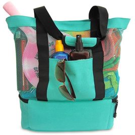 Kühltasche, Strandtasche, Picknicktasche