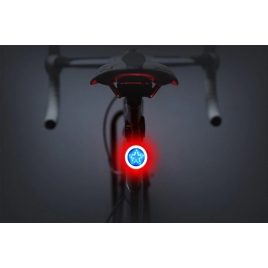 Fahrrad Rücklicht, Fahrradlampe, LED-Fahrradlampe