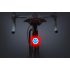 Fahrrad Rücklicht, Fahrradlampe, LED-Fahrradlampe