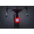 Fahrrad Rücklicht, Fahrradlampe, LED-Fahrradlampe