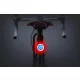 Fahrrad Rücklicht, Fahrradlampe, LED-Fahrradlampe
