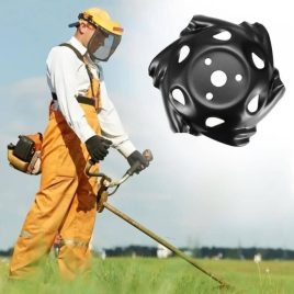 Sicherheits-Rasentrimmerkopf