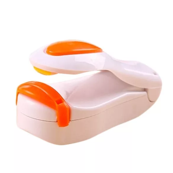 Beutelverschluss – Wärmetechnologie