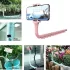 Flexibler Handyhalter mit Saugnapf
