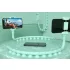 Flexibler Handyhalter mit Saugnapf