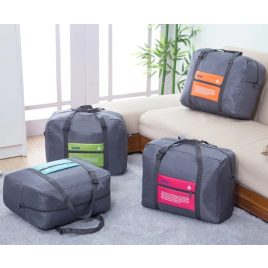 Faltbare Tasche in Handgepäckgröße