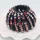 Haarklammer, Haarschmuck