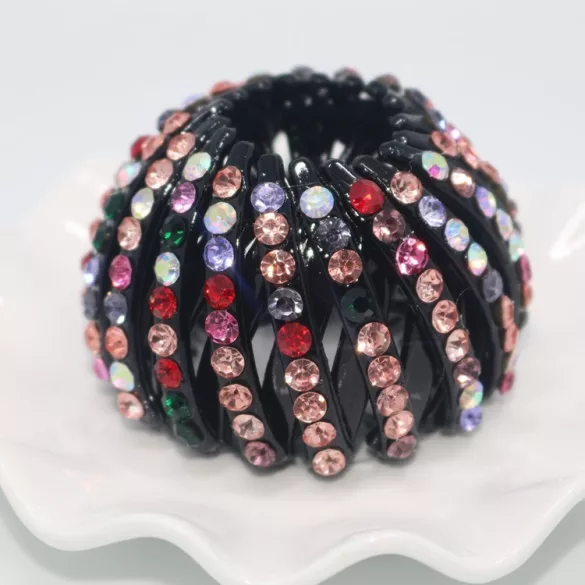 Haarklammer, Haarschmuck