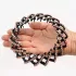 Haarklammer, Haarschmuck