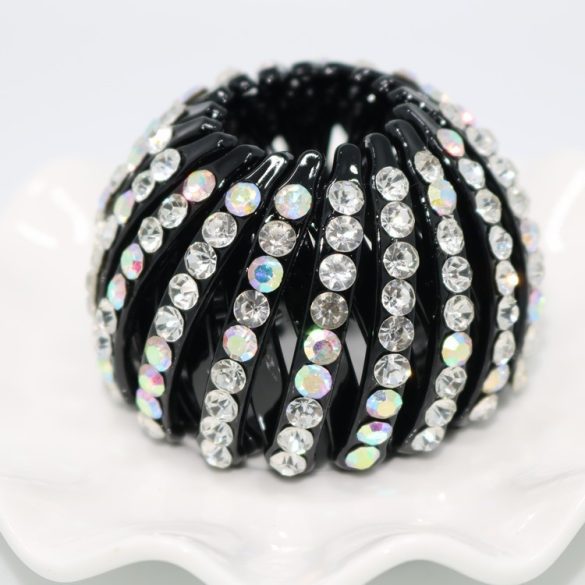 Haarklammer, Haarschmuck