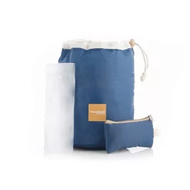 Praktische Schminktasche mit Organizer