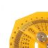 Professioneller Winkelmesser mit Lineal