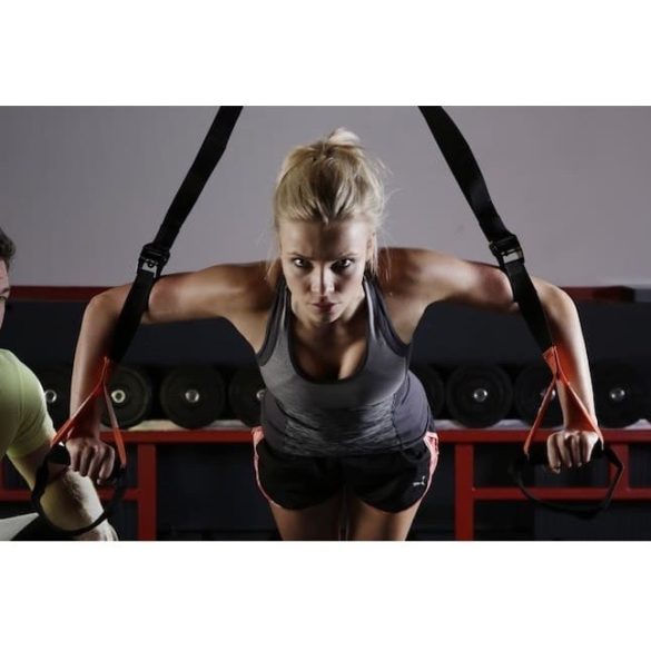 Trainingsgurt, Trainingsband, Schlingentrainer