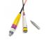Schwimmender, leuchtender Schwimmer, LED-Angelschwimmer - Mit Geschenk-Batterie