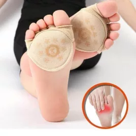 Rutschfeste gepolsterte Fußschutzsohle