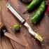 Paprika-Entkerner aus rostfreiem Stahl