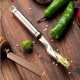 Paprika-Entkerner aus rostfreiem Stahl