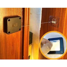 Automatischer Türschließer, Türschließer, Türschließer