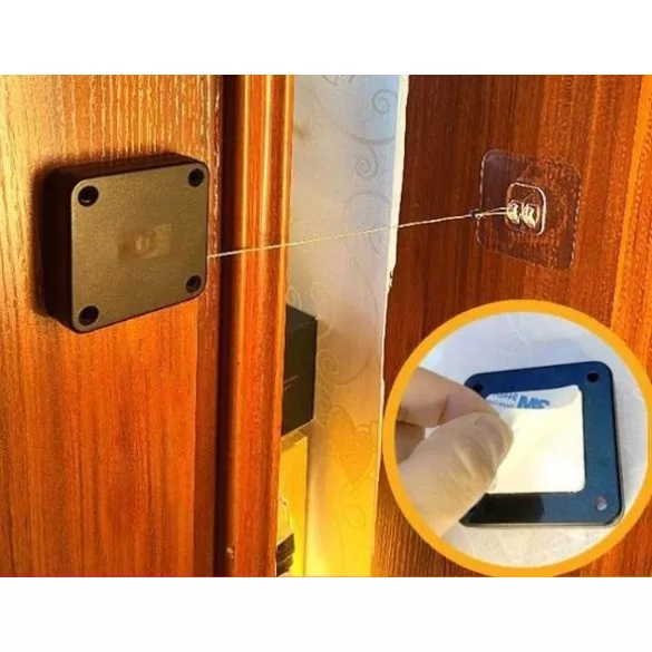 Automatischer Türschließer, Türschließer, Türschließer