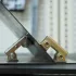 Magnetische Metallhalterung zum Schweißen, V-förmige verstellbare Schweißklemme