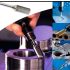 Profilfräser-Bohrerset für Metall (10 Stk.)
