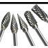 Profilfräser-Bohrerset für Metall (10 Stk.)