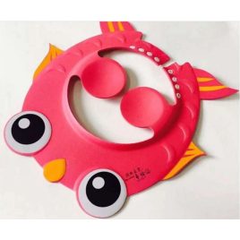 Verstellbare, sichere Duschhaube für Kinder