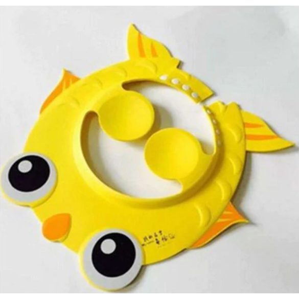 Verstellbare, sichere Duschhaube für Kinder