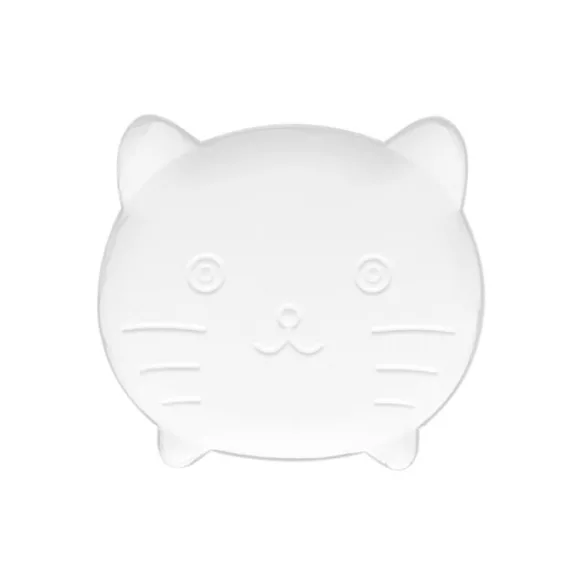 Selbstklebender Silikon-Türstopper (10 Stk.)