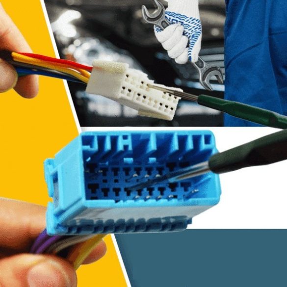 Terminal-Entfernungsset (38-teiliges Montage-Set)