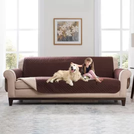 Sofaüberwurf, Wende-Design