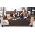 Sofaüberwurf, Wende-Design