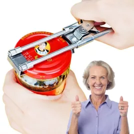 Metall Einmachglasöffner