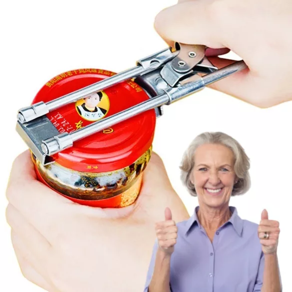 Metall Einmachglasöffner