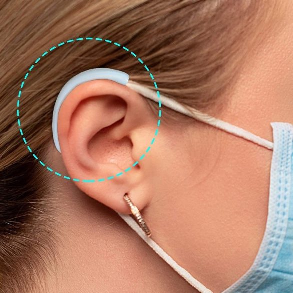 Für schonende Maske