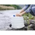 Faltbare Wasserflasche
