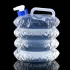 Faltbare Wasserflasche