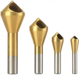 Kegelsenker-Set (4-teilig)