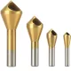 Kegelsenker-Set (4-teilig)