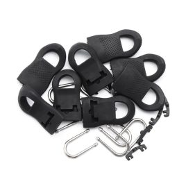 Universelles abnehmbares Reißverschlusszieher-Set (10 Stk.)