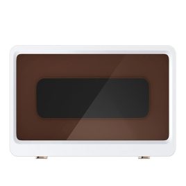   Wasserdichte, wandmontierte Handyhalterung für Küche und Bad