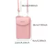 Kleine Damenhandtasche, Crossbody