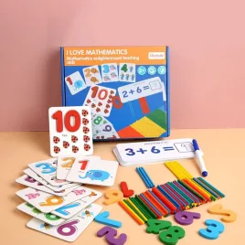 Mathematisches Lernspiel, Entwicklungsspiel