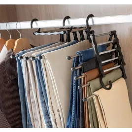 Kleiderschrank-Organizer - multifunktional