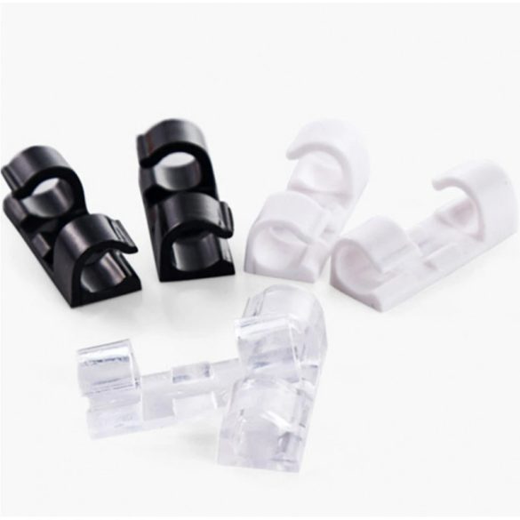 Selbstklebender Kabelorganizer