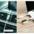 Selbstklebender Kabelorganizer